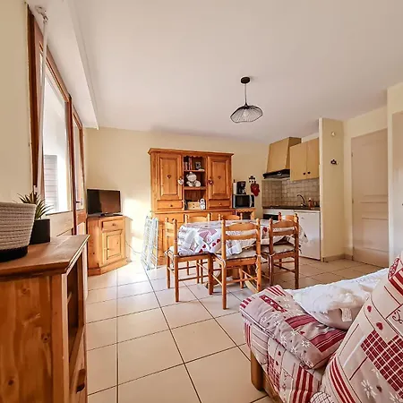 Y Hotes- Ambiance Montagne T2 Station Hirmentaz Apartment *