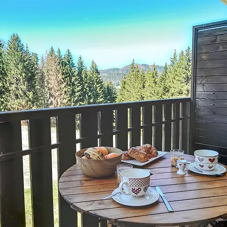 Apartment Y Hotes- Ambiance Montagne T2 Station Hirmentaz *