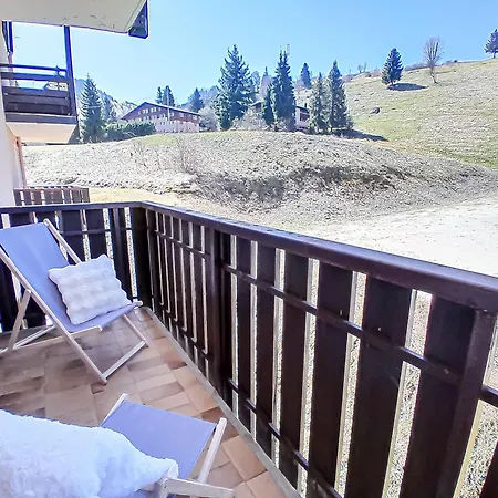 Y Hotes- Ambiance Montagne T2 Station Hirmentaz Apartment Bellevaux